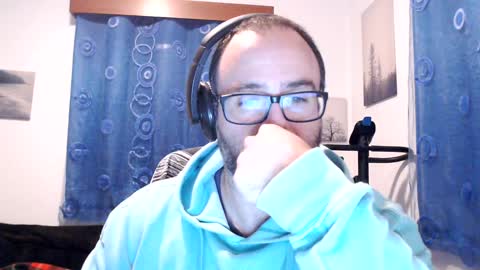 ravingr3d3 online show from January 27, 2025, 10:16 pm