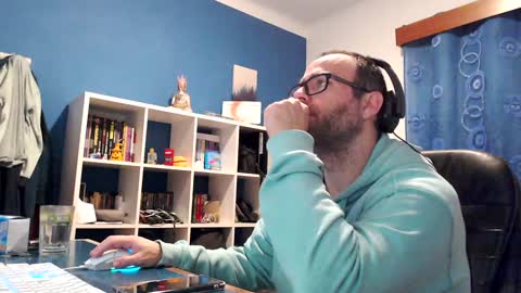 ravingr3d3 online show from January 28, 2025, 10:45 pm
