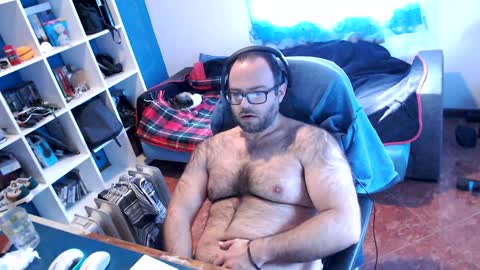 ravingr3d3 online show from January 29, 2025, 12:13 pm