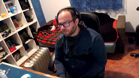 ravingr3d3 online show from January 29, 2025, 10:53 pm