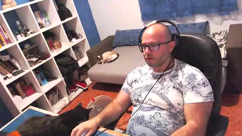 Snapshot of ravingr3d3 chatting on October 11, 2025, 8:51 pm ravingr3d3 online show from October 11, 2025, 8:51 pm