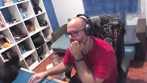 Snapshot of ravingr3d3 chatting on October 21, 2025, 10:32 pm ravingr3d3 online show from October 21, 2025, 10:32 pm