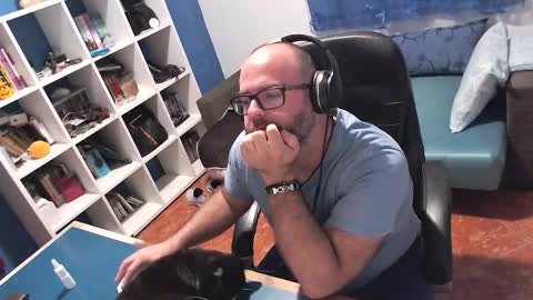 Snapshot of ravingr3d3 chatting on October 24, 2025, 11:45 pm ravingr3d3 online show from October 24, 2025, 11:45 pm