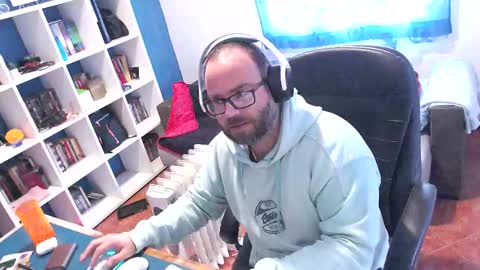 ravingr3d3 online show from December 2, 2025, 12:54 pm