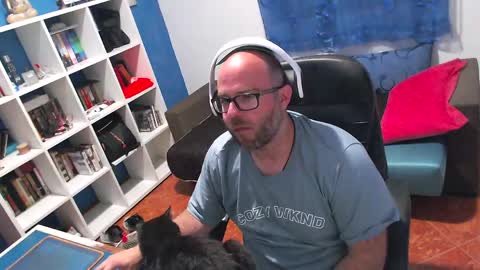 ravingr3d3 online show from June 5, 2026, 11:21 pm