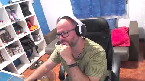 ravingr3d3 online show from June 28, 2026, 8:59 pm