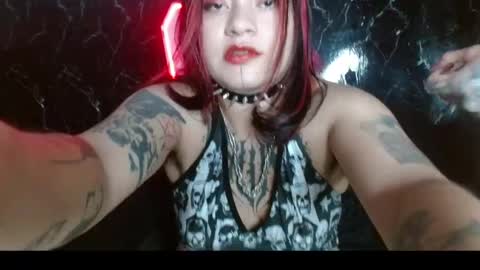 Snapshot of raw_velvet chatting on June 16, 2026, 11:51 pm Anny and Spike online show from June 16, 2026, 11:51 pm