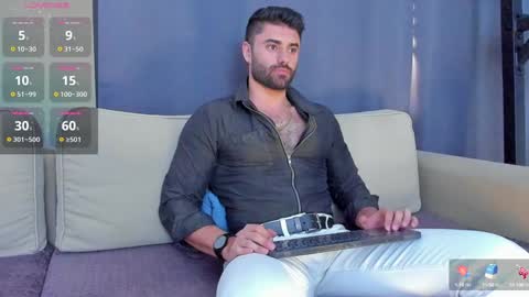 Adam online show from January 14, 2025, 9:35 am