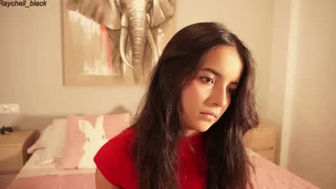 Raychell Black  online show from July 5, 2026, 3:08 pm