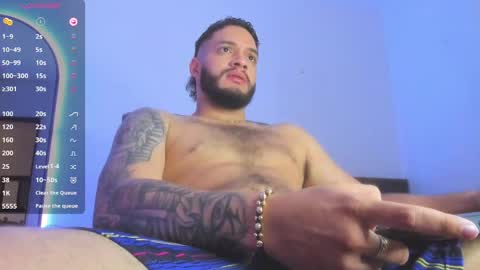 Felipe independent model online show from September 15, 2025, 3:01 pm