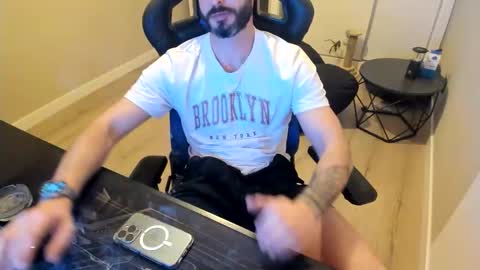 raysexparty online show from March 20, 2026, 9:41 pm