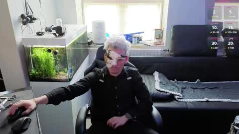 Rayzel online show from February 1, 2026, 12:15 pm