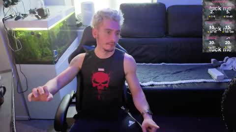 Rayzel online show from February 9, 2026, 1:48 pm