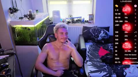 Rayzel online show from February 23, 2026, 3:20 pm