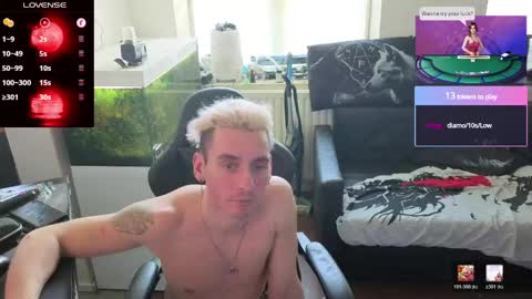 Rayzel online show from May 11, 2026, 2:45 pm