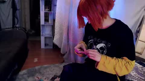 Snapshot of raziel_haze chatting on January 15, 2025, 9:13 am Yrriel Strife Candy-Demon Caveboy mr. Cringe online show from January 15, 2025, 9:13 am