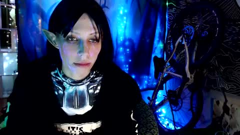 Snapshot of raziel_haze chatting on January 24, 2025, 9:26 pm Yrriel Strife Candy-Demon Caveboy mr. Cringe online show from January 24, 2025, 9:26 pm