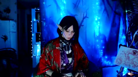 Snapshot of raziel_haze chatting on January 25, 2025, 12:27 am Yrriel Strife Candy-Demon Caveboy mr. Cringe online show from January 25, 2025, 12:27 am