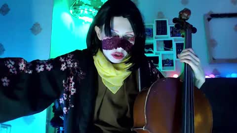 Snapshot of raziel_haze chatting on January 31, 2025, 1:01 am Yrriel Strife Candy-Demon Caveboy mr. Cringe online show from January 31, 2025, 1:01 am