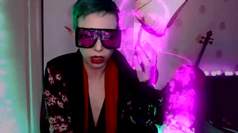Snapshot of raziel_haze chatting on February 6, 2025, 8:34 pm Yrriel Strife Candy-Demon Caveboy mr. Cringe online show from February 6, 2025, 8:34 pm