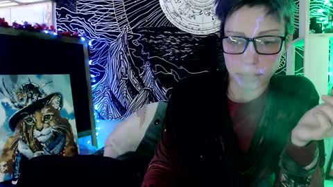 Snapshot of raziel_haze chatting on March 12, 2025, 7:46 am Yrriel Strife Candy-Demon Caveboy mr. Cringe online show from March 12, 2025, 7:46 am
