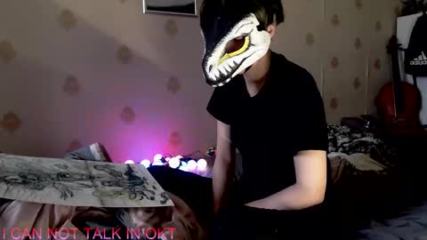  Yrriel Strife Candy-Demon Caveboy mr. Cringe   online show from October 15, 2025, 6:13 am