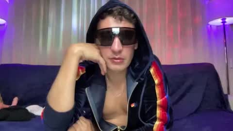 Josh online show from October 12, 2025, 11:37 pm