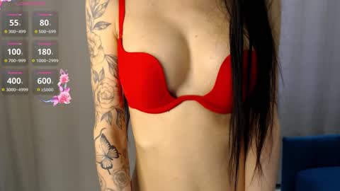 Hayley  online show from February 2, 2025, 10:24 am