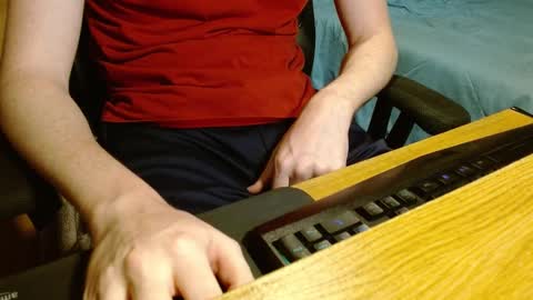 Snapshot of readytocum90 chatting on October 1, 2025, 2:17 am Scrappy Coco online show from October 1, 2025, 2:17 am