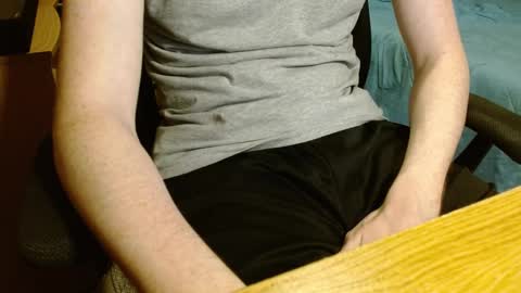 Snapshot of readytocum90 chatting on October 6, 2025, 12:08 am Scrappy Coco online show from October 6, 2025, 12:08 am