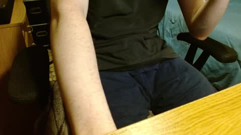 Snapshot of readytocum90 chatting on October 18, 2025, 12:13 am Scrappy Coco online show from October 18, 2025, 12:13 am