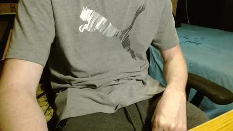 Snapshot of readytocum90 chatting on October 27, 2025, 3:43 am Scrappy Coco online show from October 27, 2025, 3:43 am