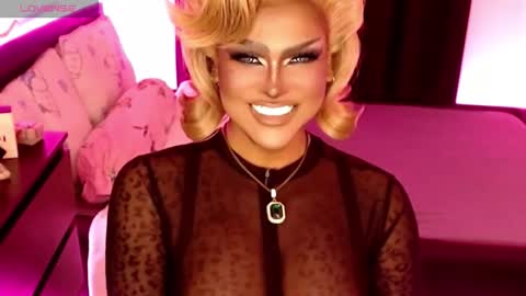 Miss Katrina De Futah Goddess of HELL online show from October 27, 2025, 8:51 am