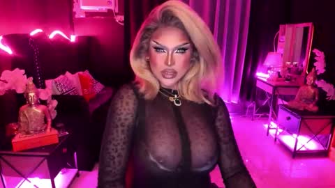 Miss Katrina De Futah Goddess of HELL online show from November 18, 2025, 2:54 pm