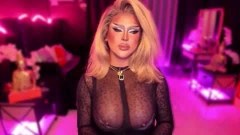 Miss Katrina De Futah Goddess of HELL online show from December 16, 2025, 5:34 am