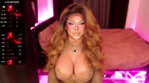 Miss Katrina De Futah Goddess of HELL online show from December 23, 2025, 6:33 am