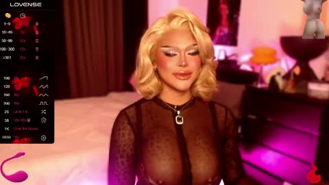 Miss Katrina De Futah Goddess of HELL online show from May 28, 2026, 5:05 am