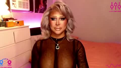 Miss Katrina De Futah Goddess of HELL online show from June 29, 2026, 5:14 am