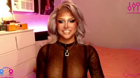 Miss Katrina De Futah Goddess of HELL online show from June 29, 2026, 1:44 pm