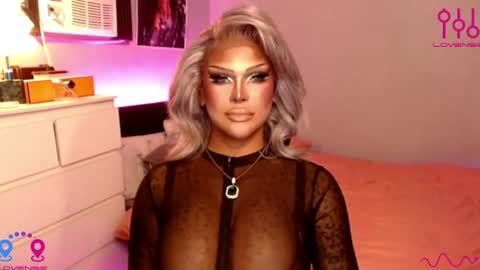 Miss Katrina De Futah Goddess of HELL online show from July 3, 2026, 4:30 am