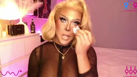 Miss Katrina De Futah Goddess of HELL online show from July 13, 2026, 2:53 pm