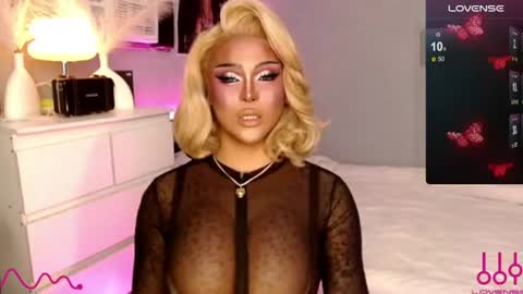 Miss Katrina De Futah Goddess of HELL online show from July 17, 2026, 3:24 am