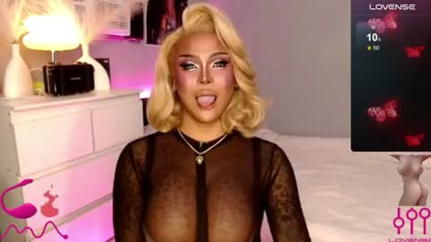 Miss Katrina De Futah Goddess of HELL online show from July 24, 2026, 3:43 pm