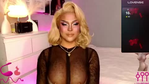 Miss Katrina De Futah Goddess of HELL online show from July 29, 2026, 7:28 am