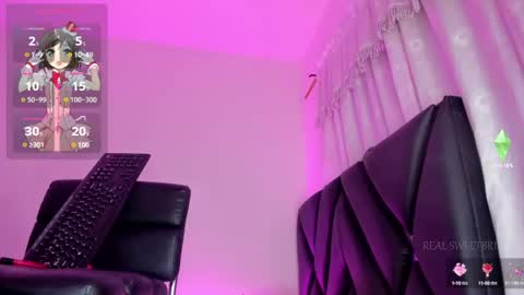 real_sweetbrina online show from December 7, 2024, 12:13 pm