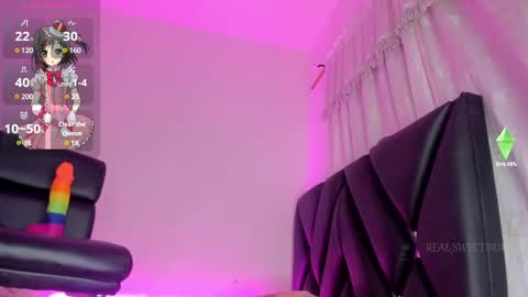real_sweetbrina online show from December 31, 2024, 1:19 pm