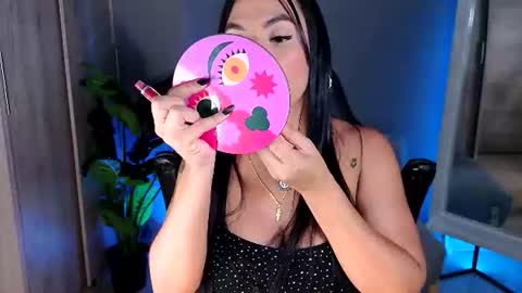 Alina Cruz online show from June 21, 2026, 11:51 pm