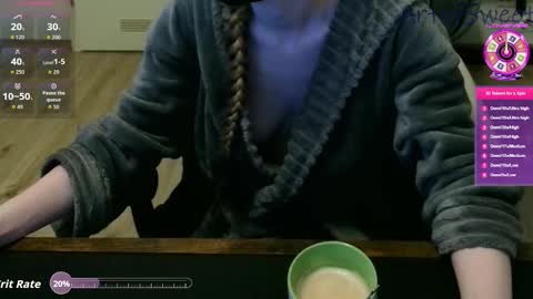 Snapshot of realartofslut chatting on September 21, 2025, 7:04 pm realartofslut online show from September 21, 2025, 7:04 pm