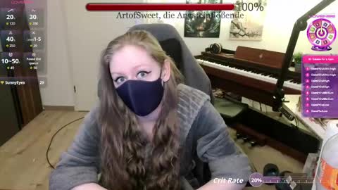 Snapshot of realartofslut chatting on May 10, 2026, 7:19 pm realartofslut online show from May 10, 2026, 7:19 pm