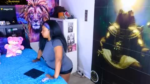 realgoddessdream online show from July 2, 2026, 1:05 am